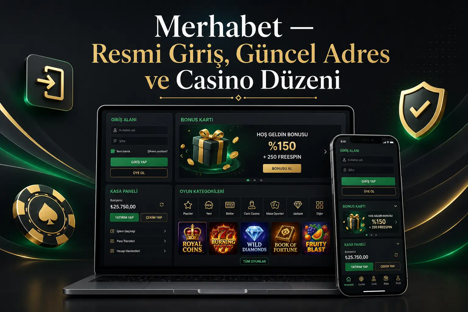 Resmi giris